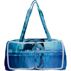 Wonderful Jellyfish Women Multi Function Bag by FantasyWorld7