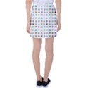 All The Aliens Teeny Tennis Skirt View2