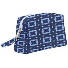 Digital Boxes Wristlet Pouch Bag (large) by Sparkle