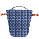 digital boxes Drawstring Bucket Bag View2