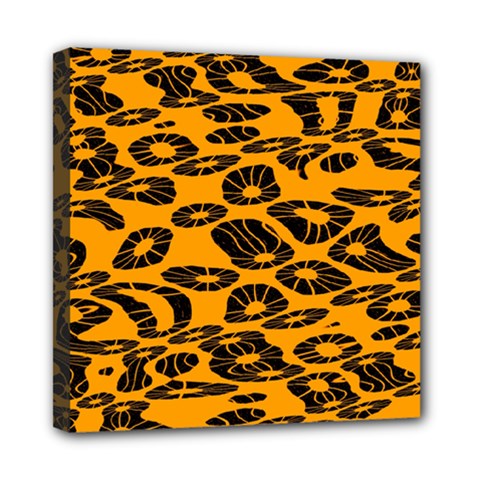 Digital Art  Mini Canvas 8  X 8  (stretched) by Sparkle