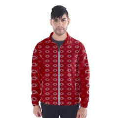 Red Kalider Men s Windbreaker by Sparkle