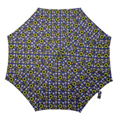 Hawaii Ghost Blue Hook Handle Umbrellas (medium) by snowwhitegirl