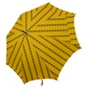 Digital Stars Hook Handle Umbrellas (Medium) View2