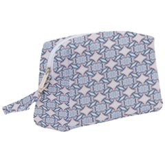 Digital Stars Wristlet Pouch Bag (large) by Sparkle