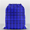 Digital Illusion Drawstring Bag (Small) View1
