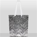 Grey Glow Cartisia Full Print Rope Handle Tote (Small) View2