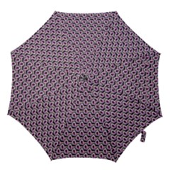 Flowers Pattern Hook Handle Umbrellas (medium) by Sparkle