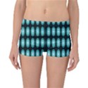 Mandala Pattern Reversible Boyleg Bikini Bottoms View3