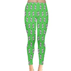 Knotty Ball Inside Out Leggings by Sparkle