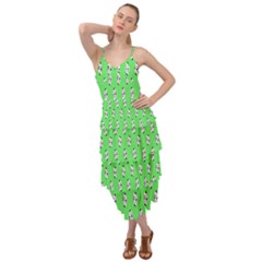 Knotty Ball Layered Bottom Dress by Sparkle