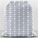 Digital Stars Drawstring Bag (Large) View2