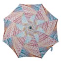 Spots Waves Hook Handle Umbrellas (Large) View1