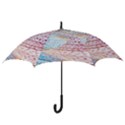 Spots Waves Hook Handle Umbrellas (Large) View3