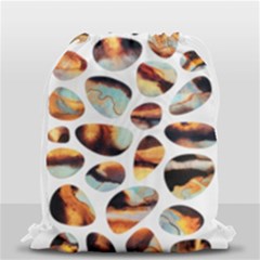Gems Drawstring Bag (small) by Sparkle