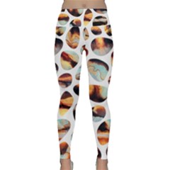 Gems Lightweight Velour Classic Yoga Leggings by Sparkle