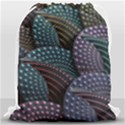 Fractal Sells Drawstring Bag (Large) View1