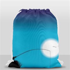 Fishing Drawstring Bag (small) by Sparkle