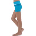 Fishing Kids  Lightweight Velour Yoga Shorts View2