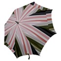 Satin Strips Hook Handle Umbrellas (Small) View2