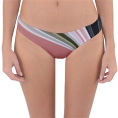 Wrinkle In Time Reversible Hipster Bikini Bottoms by Sparkle