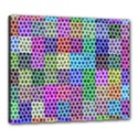 Blocks Stars Canvas 24  x 20  (Stretched) View1