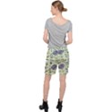 Hand Drawn Pattern School Pocket Shorts View2
