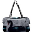 Wonderful Black Swan With Dark Mermaid Multi Function Bag View2