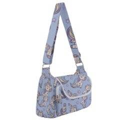 Pattern With Cute Unicorns Multipack Bag by Vaneshart