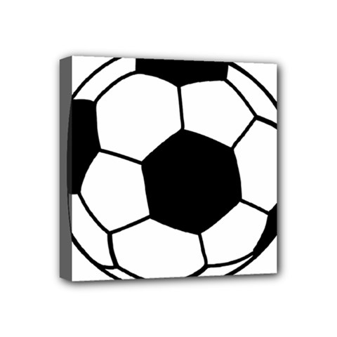 5b2fb95fc4cbc8 66228713-(1) Mini Canvas 4  X 4  (stretched) by ChezDeesTees
