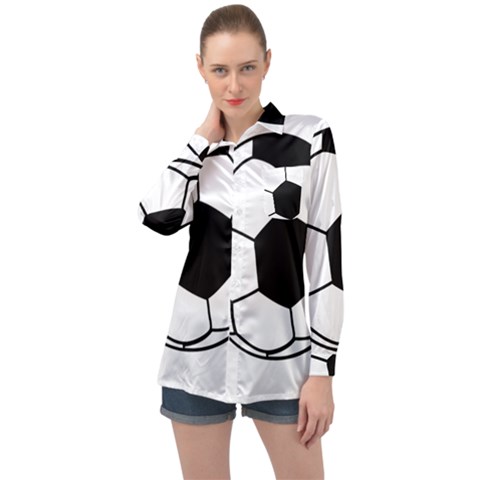 5b2fb95fc4cbc8 66228713-(1) Long Sleeve Satin Shirt by ChezDeesTees