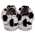 Soccer Lovers Gift Men s Low Top Canvas Sneakers View4