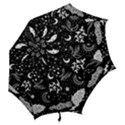 Vector-set-sketch-drawn-with-space Hook Handle Umbrellas (Small) View2