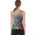 Flower Dna Tank Top View2