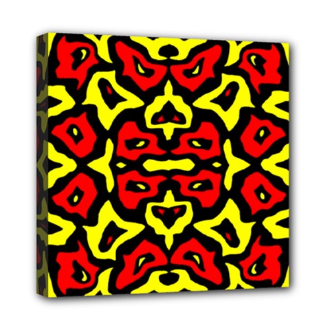 Rby-166 2 Mini Canvas 8  X 8  (stretched) by ArtworkByPatrick