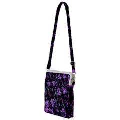 Abstract Intricate Texture Print Multi Function Travel Bag by dflcprintsclothing