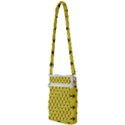 Art-decoyellow Multi Function Travel Bag View2