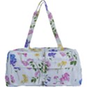 Botanical flowers Multi Function Bag View1
