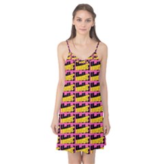 Haha - Nelson Pointing Finger At People - Funny Laugh Camis Nightgown by DinzDas