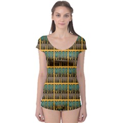 More Nature - Nature Is Important For Humans - Save Nature Boyleg Leotard  by DinzDas