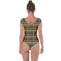 More Nature - Nature Is Important For Humans - Save Nature Short Sleeve Leotard  View2