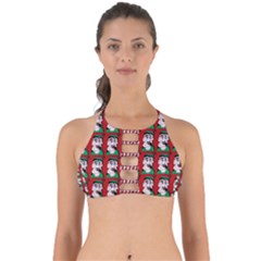Village Dude - Hillbilly And Redneck - Trailer Park Boys Perfectly Cut Out Bikini Top by DinzDas
