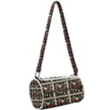 Bmx And Street Style - Urban Cycling Culture Mini Cylinder Bag View2