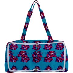 Little Devil Baby - Cute And Evil Baby Demon Multi Function Bag by DinzDas