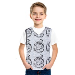 Monster Party - Hot Sexy Monster Demon With Ugly Little Monsters Kids  Sportswear by DinzDas