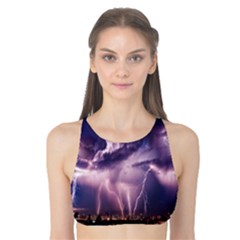 Spark Tank Bikini Top by Sparkle