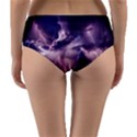 Spark Reversible Mid-Waist Bikini Bottoms View2
