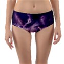 Spark Reversible Mid-Waist Bikini Bottoms View3
