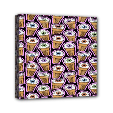 Eyes Cups Mini Canvas 6  X 6  (stretched) by Sparkle