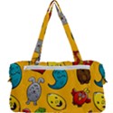 Graffiti Characters Seamless Ornament Multi Function Bag View2